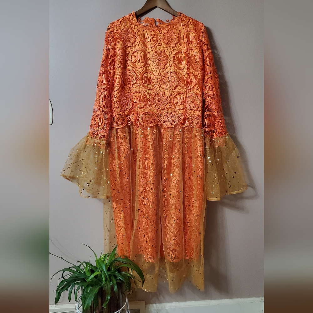 Lily Lee custom gown